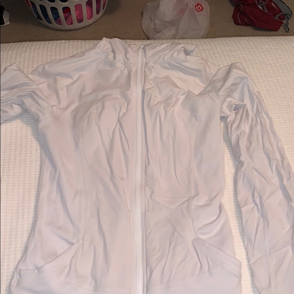 lululemon hooded zip up